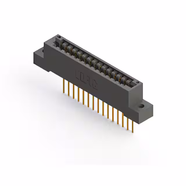 396-015-541-102 EDAC Inc.  Edgeboard Connectors